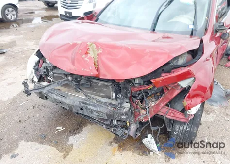 2015 Nissan Altima 2.5 из США, поврежденный, VIN 1N4AL3AP9FN395127